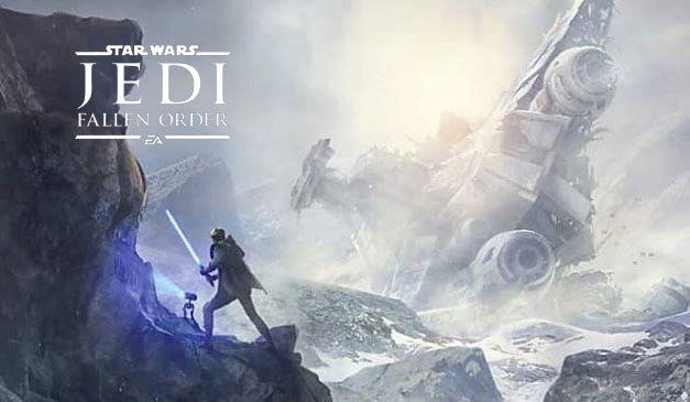 Bohater gry na zjawiskowej grafice | „Star Wars Jedi: Fallen Order”