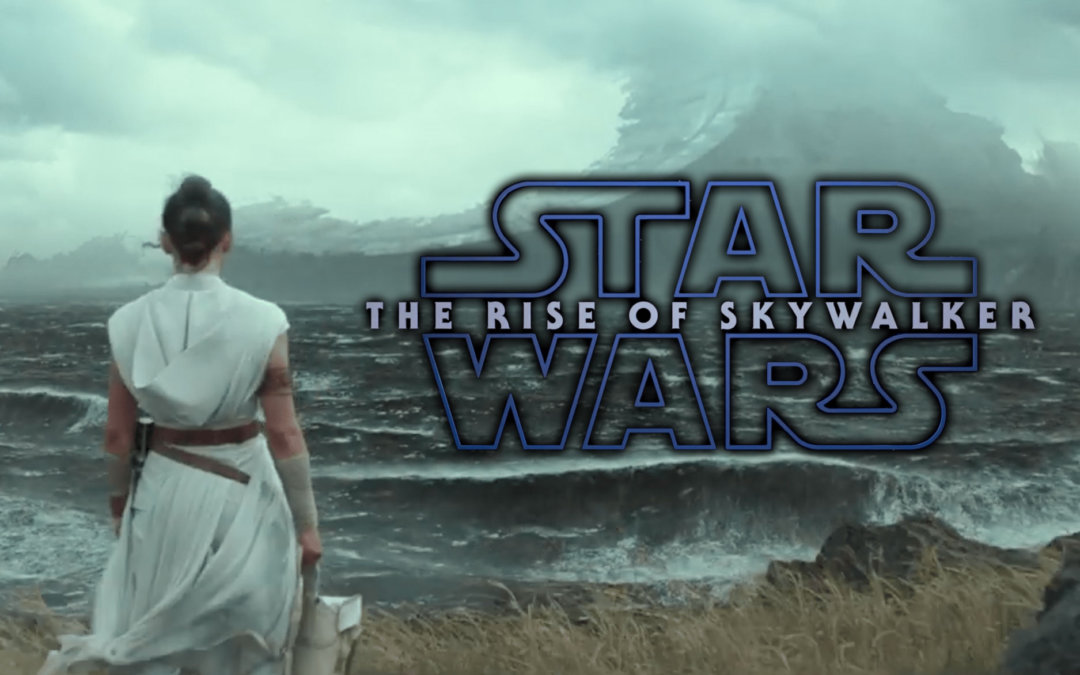 Analiza pierwszego zwiastuna | „The Rise of Skywalker”