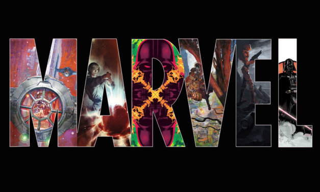 Marvel zapowiedział komiksy Star Wars na czerwiec 2019