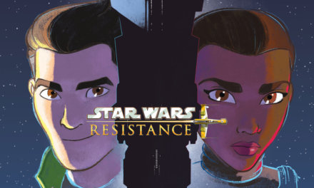 Opis pierwszego odcinka 2. sezonu | „Star Wars: Resistance”