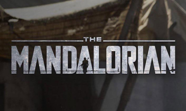 Oficjalne logo i data premiery | „The Mandalorian”