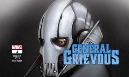 Age of Republic – General Grievous 001 | Recenzja komiksu
