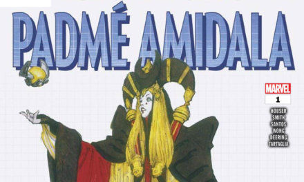 Age of the Republic – Padmé Amidala 001 | Recenzja komiksu