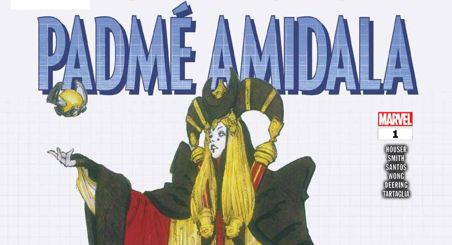 Age of the Republic – Padmé Amidala 001 | Recenzja komiksu