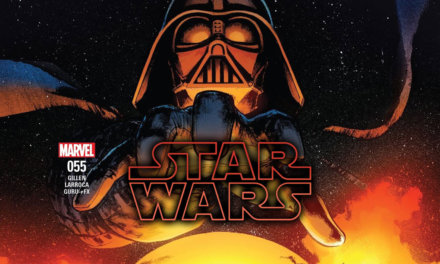 Star Wars 055 | Recenzja komiksu