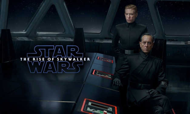 Poznajemy generała Pryde’a | „The Rise of Skywalker” w VF