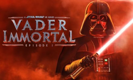 Już dziś premiera Epizodu I | „Vader Immortal”