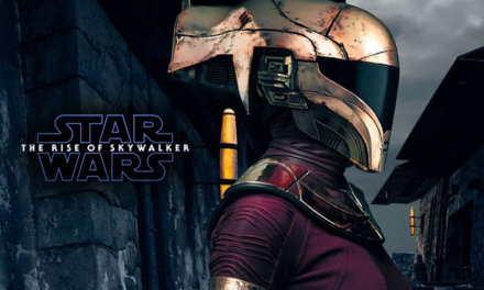 Poznajemy Zorri Bliss | „The Rise of Skywalker” w VF
