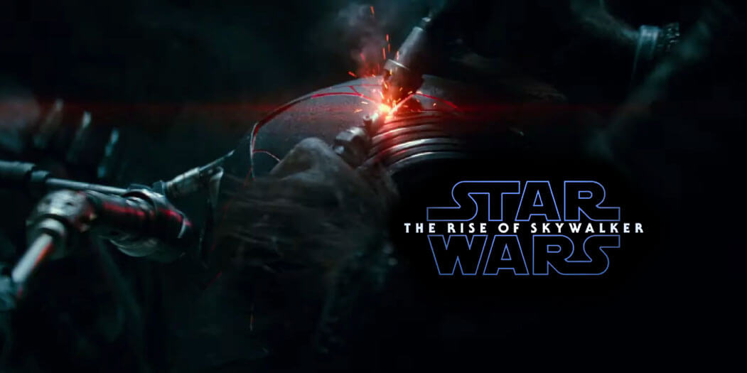 Maska Kylo w pełnej okazałości | „The Rise of Skywalker”