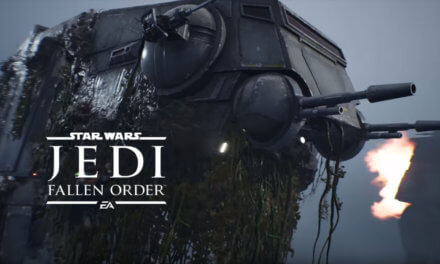 Kolejny „fabularny” zwiastun | „Star Wars Jedi: Fallen Order”