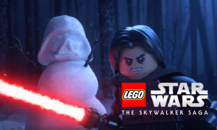 Zapowiedź nowej gry | „LEGO Star Wars: The Skywalker Saga”