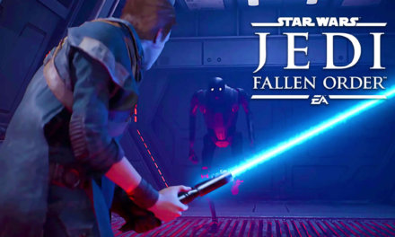 Gameplay prosto z EA PLAY | „Star Wars Jedi: Fallen Order”