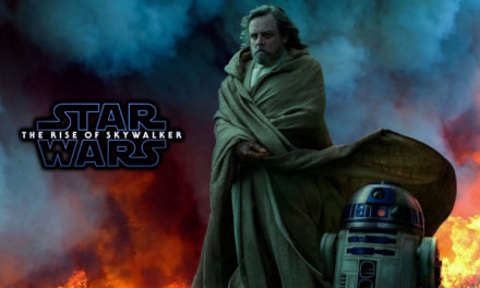Rola Luke’a i ostatni film Marka Hamilla | „The Rise of Skywalker”