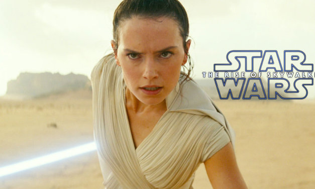 Daisy Ridley o Epizodzie IX i swojej przyszłości | „The Rise of Skywalker”