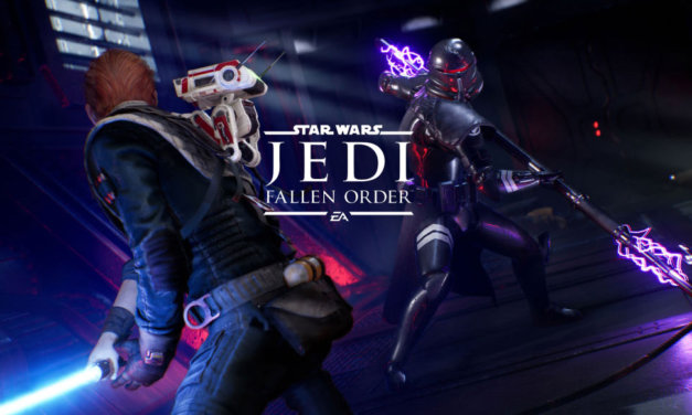 Rozszerzony gameplay z E3! | „Star Wars Jedi: Fallen Order”