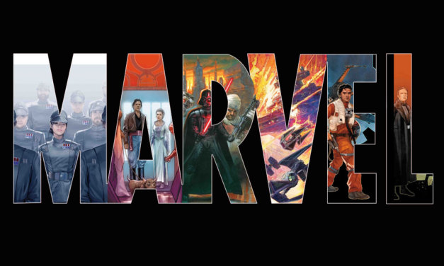 Marvel zapowiedział komiksy Star Wars na sierpień 2019