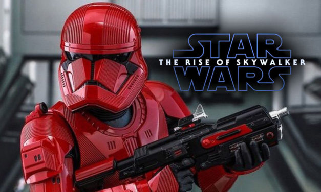 Nowe informacje na temat Sith Trooperów | „The Rise of Skywalker”
