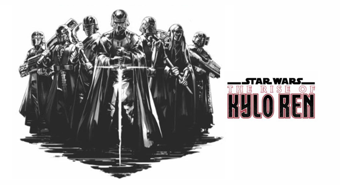 „The Rise of Kylo Ren” – nowa komiksowa mini seria