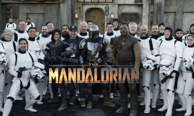 Specjalna zapowiedź i drugi sezon | „The Mandalorian”
