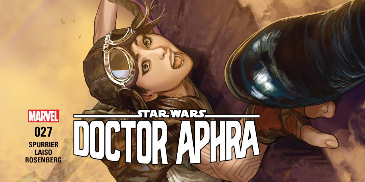 Doctor Aphra 027 | Recenzja komiksu