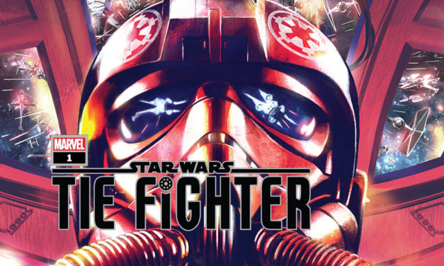 TIE Fighter 001 | Recenzja komiksu