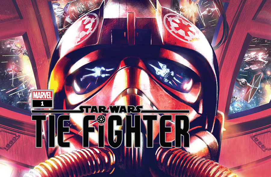 TIE Fighter 001 | Recenzja komiksu