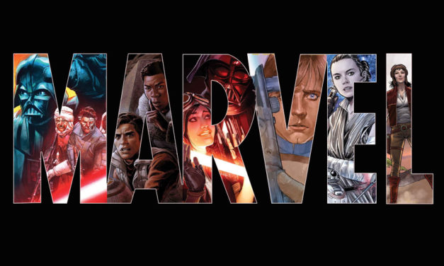 Marvel zapowiedział komiksy Star Wars na październik 2019