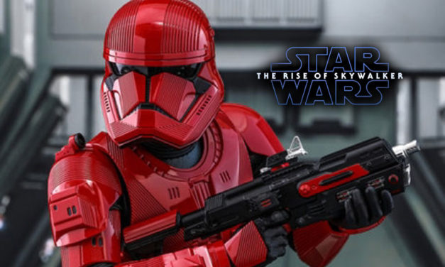 Nadchodzą Sith Trooperzy! | „The Rise of Skywalker”