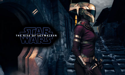 Związek Zorri Bliss i Rey | „The Rise of Skywalker”