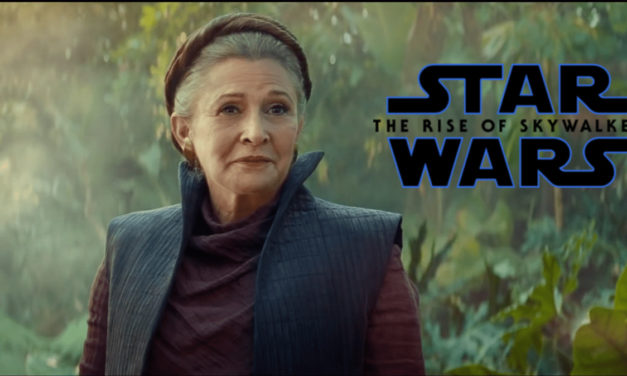 Rodzice Rey, czerwone oczy 3PO i więcej | „The Rise of Skywalker”