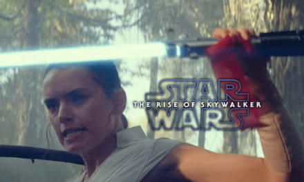 Pierwsza scena filmu i pochodzenie Rey | „The Rise of Skywalker”