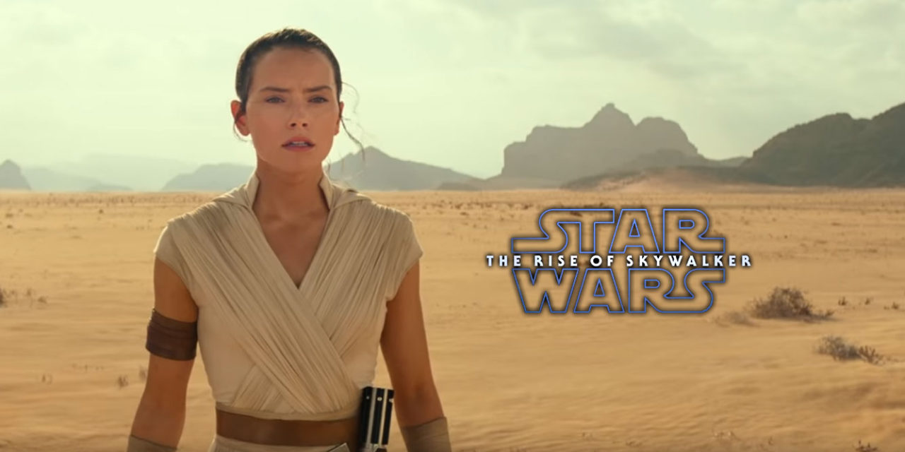 Nowe moce Rey, jej nazwisko i dokrętki | „The Rise of Skywalker”