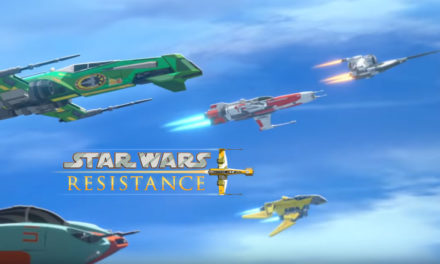 Tytuły i opisy pierwszych odcinków 2. sezonu | „Star Wars: Resistance”