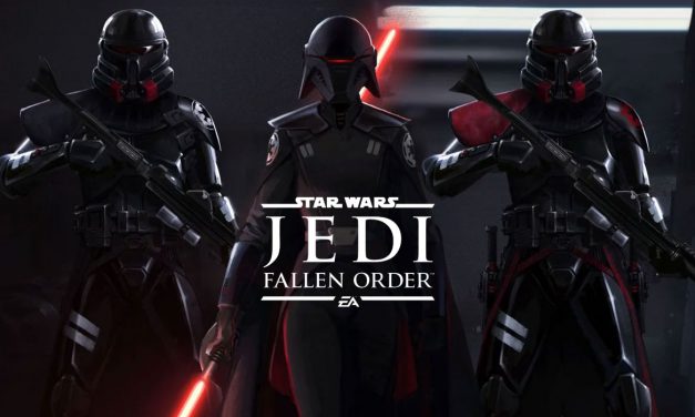 Nowy zwiastun gry | „Star Wars Jedi: Upadły Zakon”