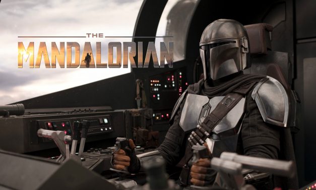 Nowe plakaty i zdjęcie z serialu | „The Mandalorian”