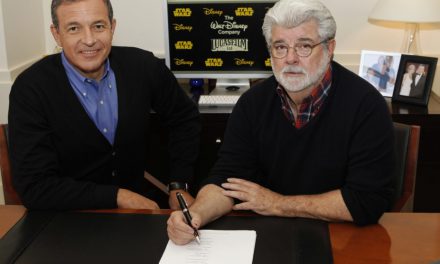 Bob Iger szczerze o przejęciu Lucasfilm i George’u Lucasie