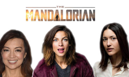 Trzy nowe aktorki w obsadzie | „The Mandalorian”