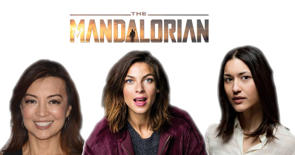 Trzy nowe aktorki w obsadzie | „The Mandalorian”