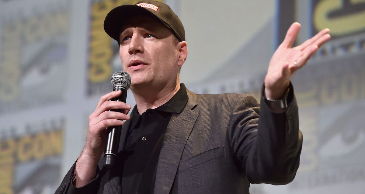GORĄCY NEWS! Kevin Feige stworzy nowy film w uniwersum Star Wars!!!