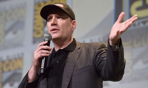 GORĄCY NEWS! Kevin Feige stworzy nowy film w uniwersum Star Wars!!!