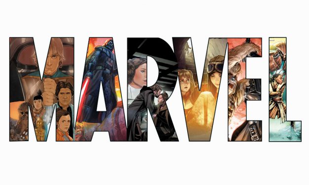 Marvel zapowiedział komiksy Star Wars na listopad 2019