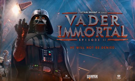 Trailer i premiera Epizodu 2 | „Vader Immortal”