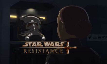 Star Wars Resistance S02E01 | Recenzja serialu