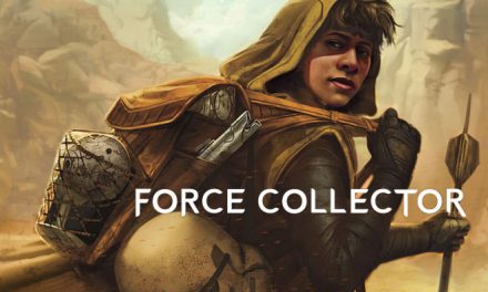 Mamy pierwszy fragment powieści | „Force Collector”