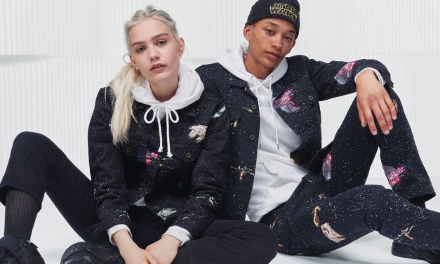 Limitowana kolekcja Levi’s x Star Wars