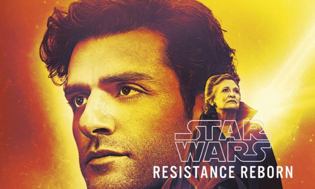 Dostaliśmy pierwszy fragment powieści | „Resistance Reborn”