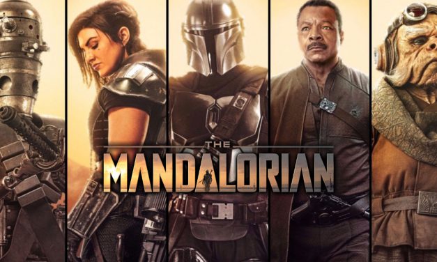 MOCNY NEWS! Jest nowy zwiastun | „The Mandalorian”