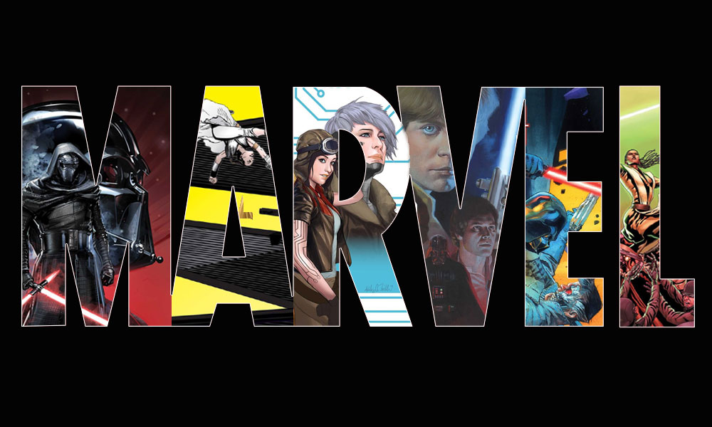 Marvel zapowiedział komiksy Star Wars na grudzień 2019