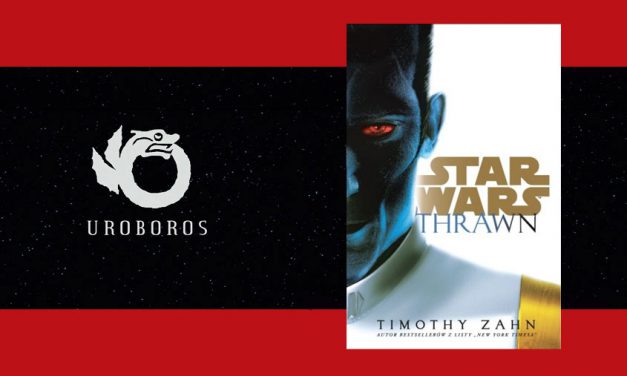 Nareszcie! Uroboros zapowiedział kanonicznego „Thrawna”!