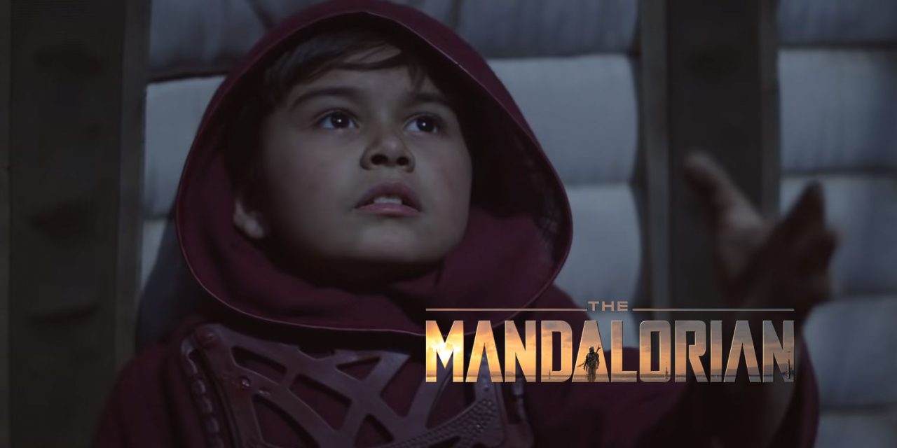 Gościnny występ bardzo znanej postaci | „The Mandalorian”